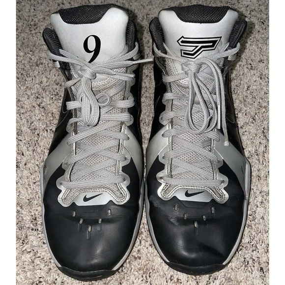 Nike Hyperdunk Tony Parker PE Player Exclusive Promo Sample Shoe 2011 Unreleased - Picture 3 of 11